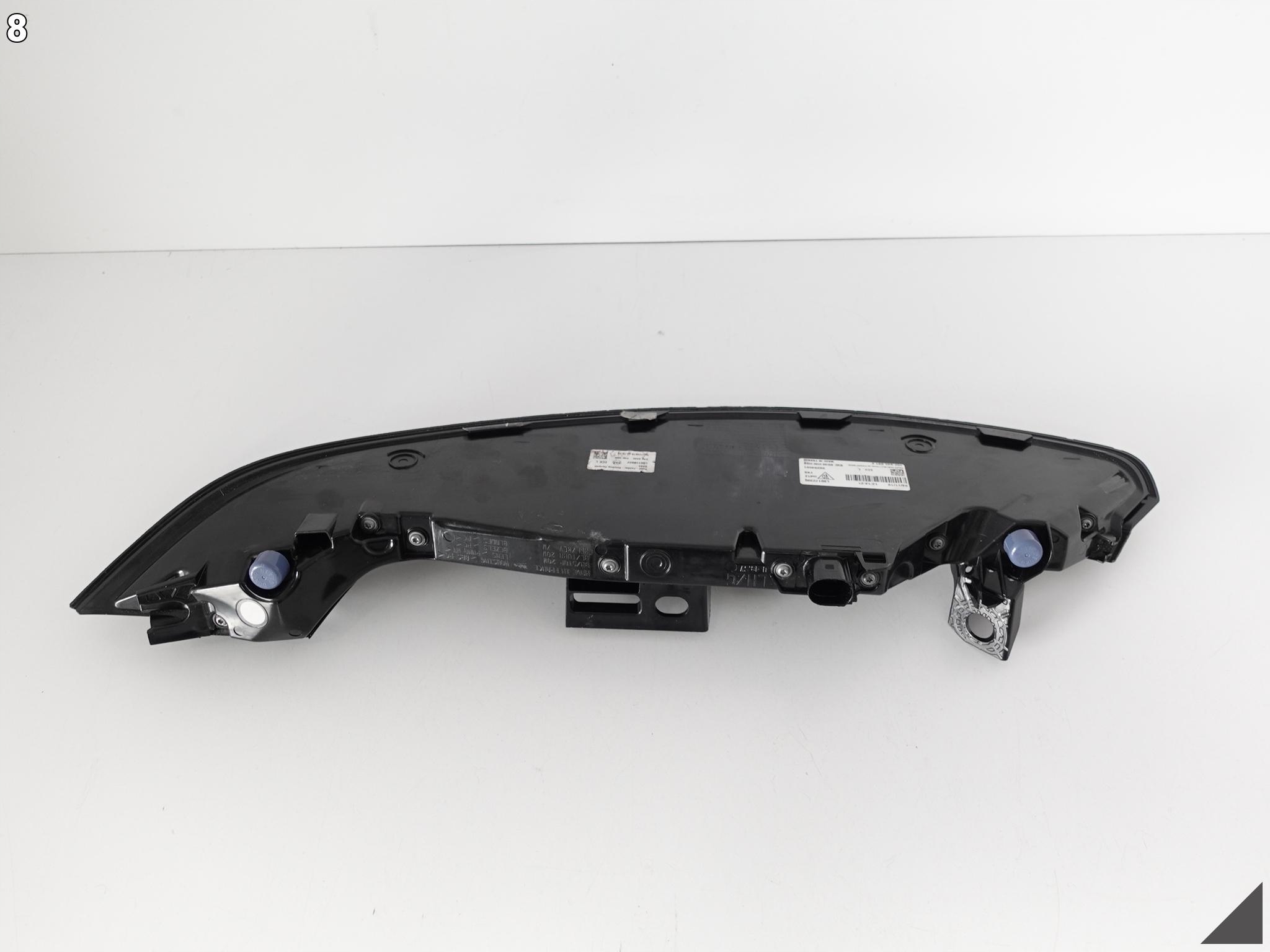 PORSCHE 911 992 19- BASE light LED left rear part EUROPA