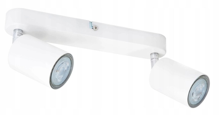 

Lampa sufit Kinkiet Ścienny regulowany Spot 2 GU10