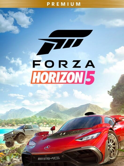 Forza Horizon 5| Klucz Xbox One Series X/S | Europa