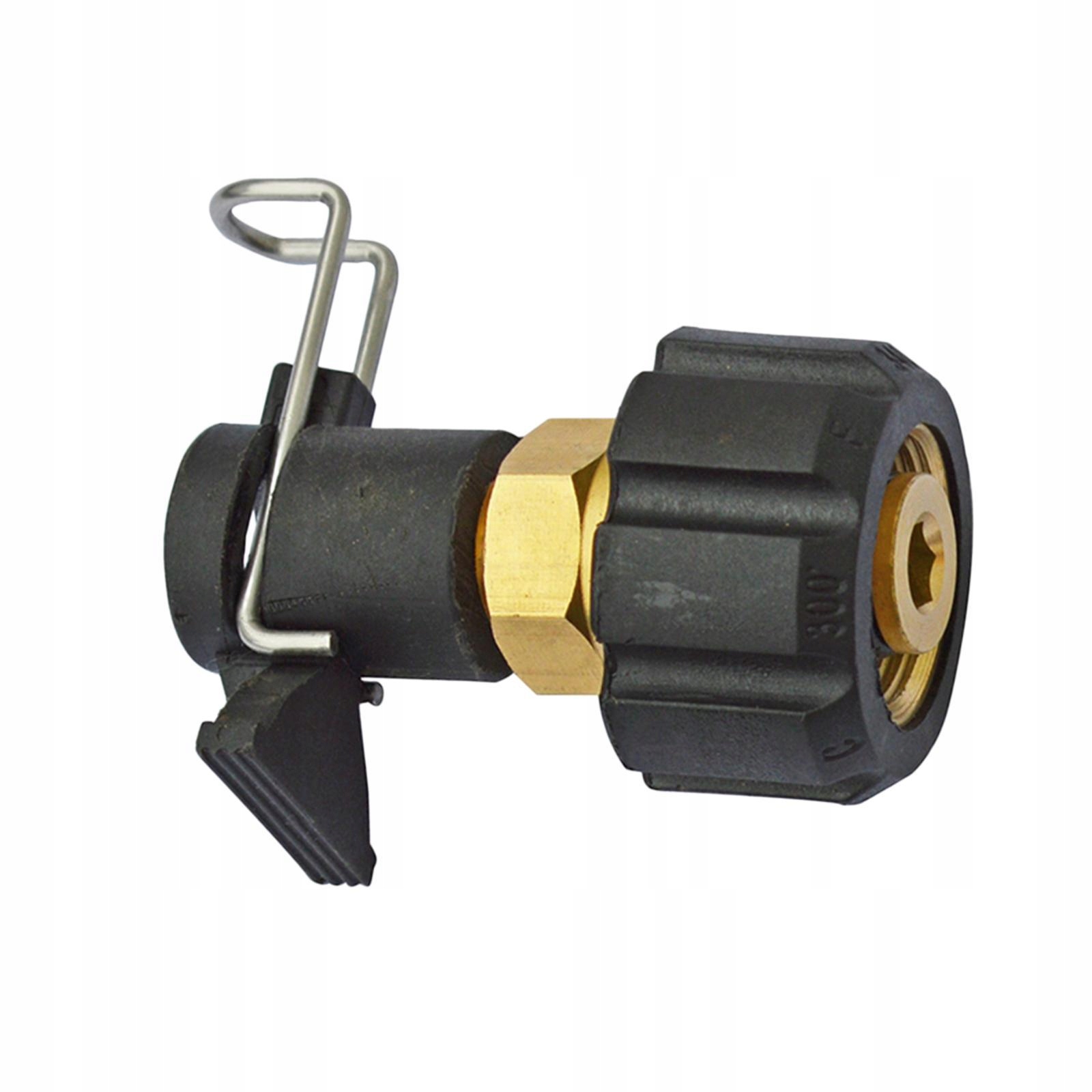 Adapter do myjki ciśnieniowej typu D dla Nifisk Typ adapter