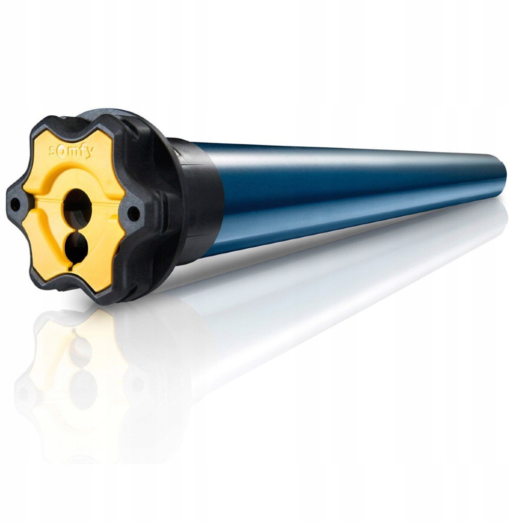 Somfy Maestria+ 50 io 10/17 Vvf 5 m