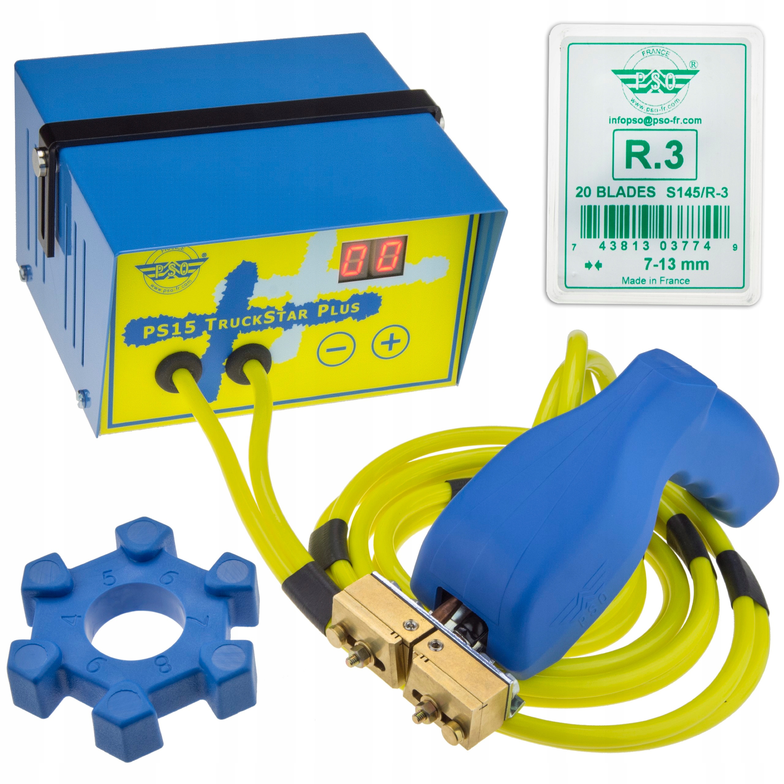 Pila Na Pneumatiky Tir Pso PS-15 Truckstar Plus 500W