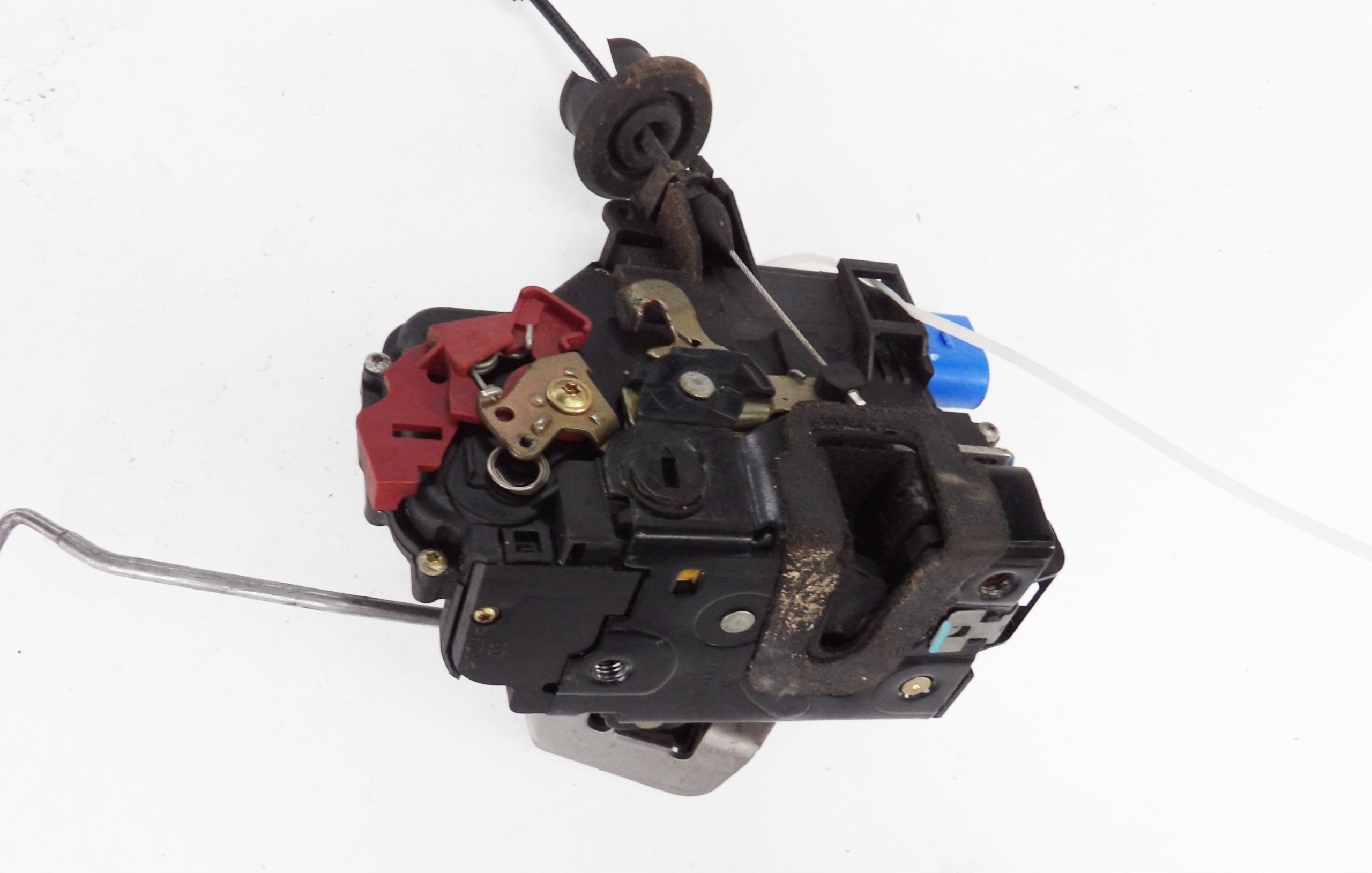 AUDI A8 D3 lock door left rear part
