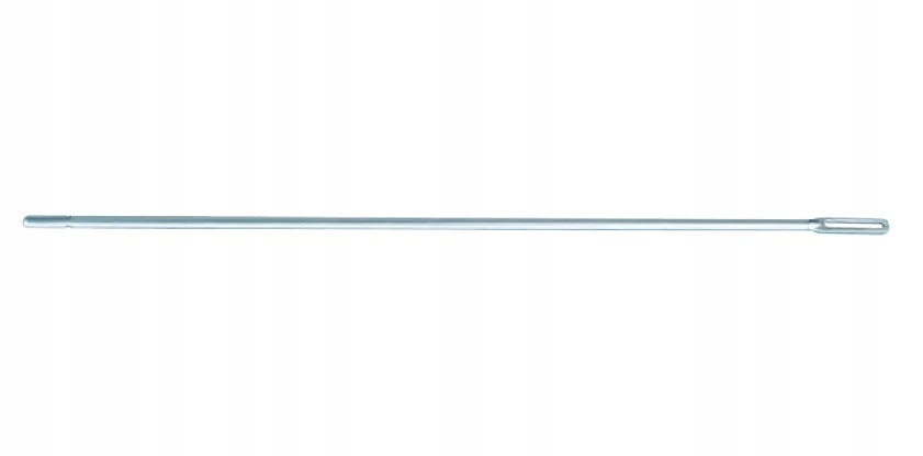 A&s 493260 aluminoiowy wycior do fletu poprzecznego