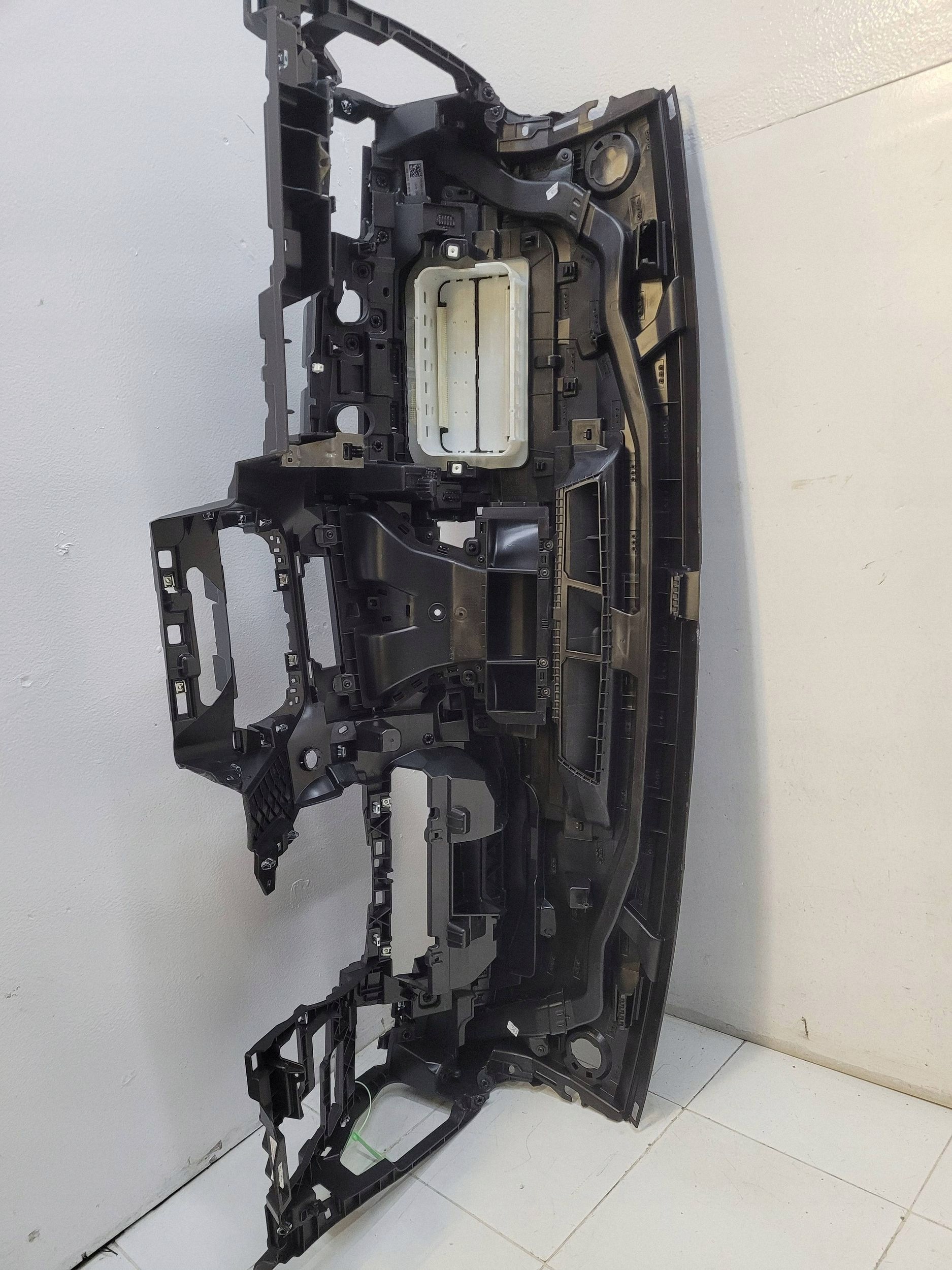 JOGGER SANDERO III STEPWAY 20r-> dashboard instrument panel console 278604656R