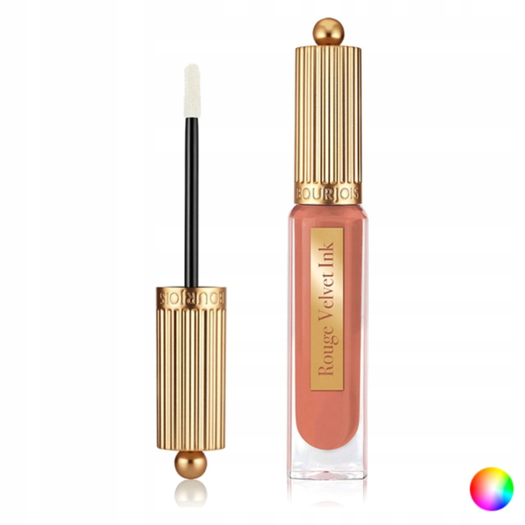 Rtěnky Rouge Velvet Ink Bourjois (3,5 ml) 5