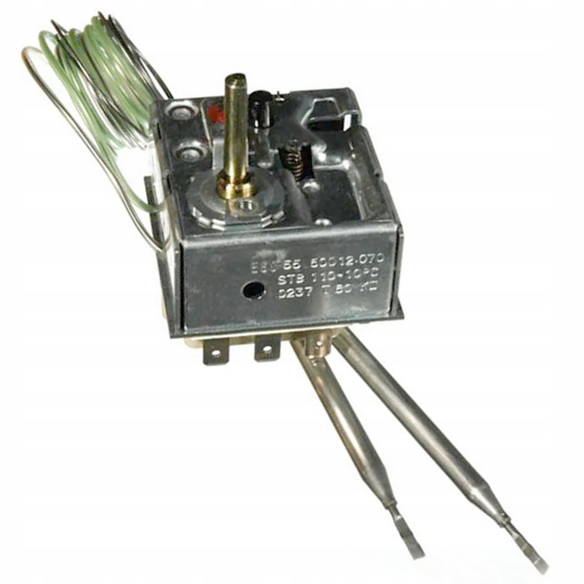 Technický termostat do saunovej pece PC90 – bezpečný