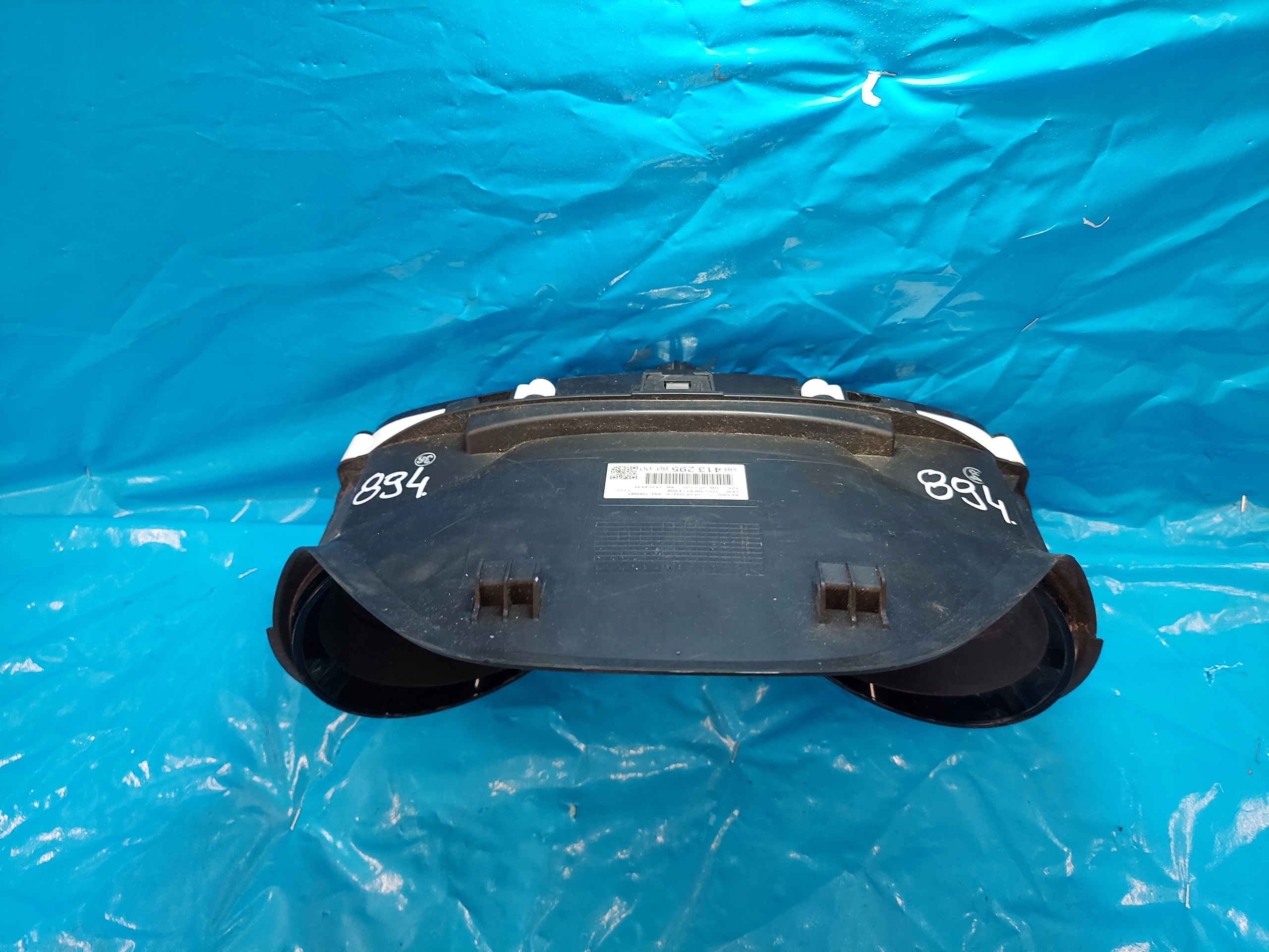 dials clock CORSA F 1.2 B 984132958000