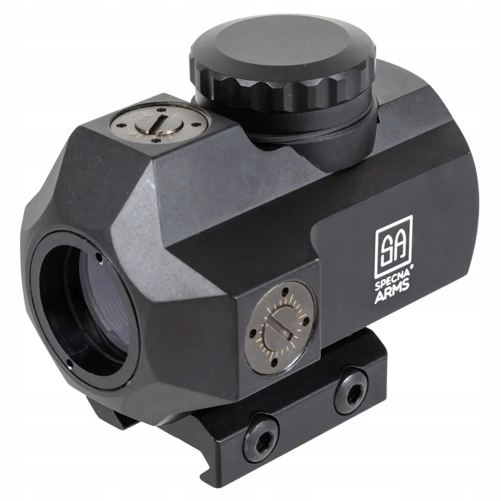 Kolimátor Specna Arms Core Nexus černý