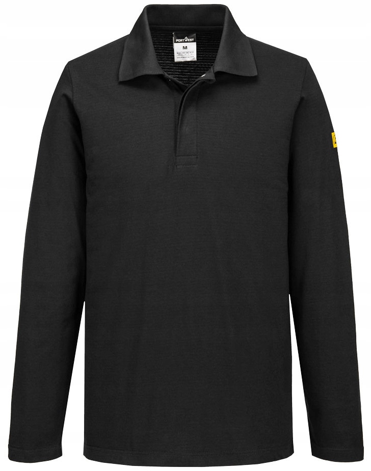 Polokošile antistatické Portwest AS23 Bkr vel. S