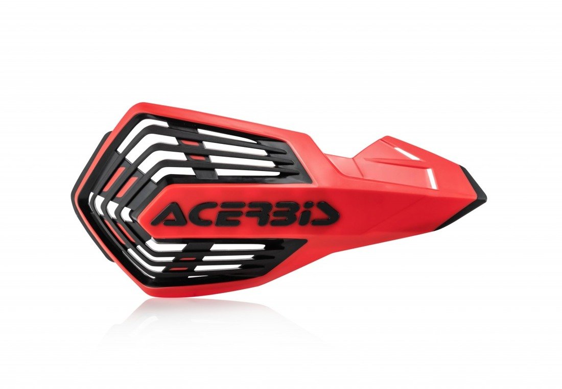Handbary Acerbis X-FUTURE uniwersalne mocowanie