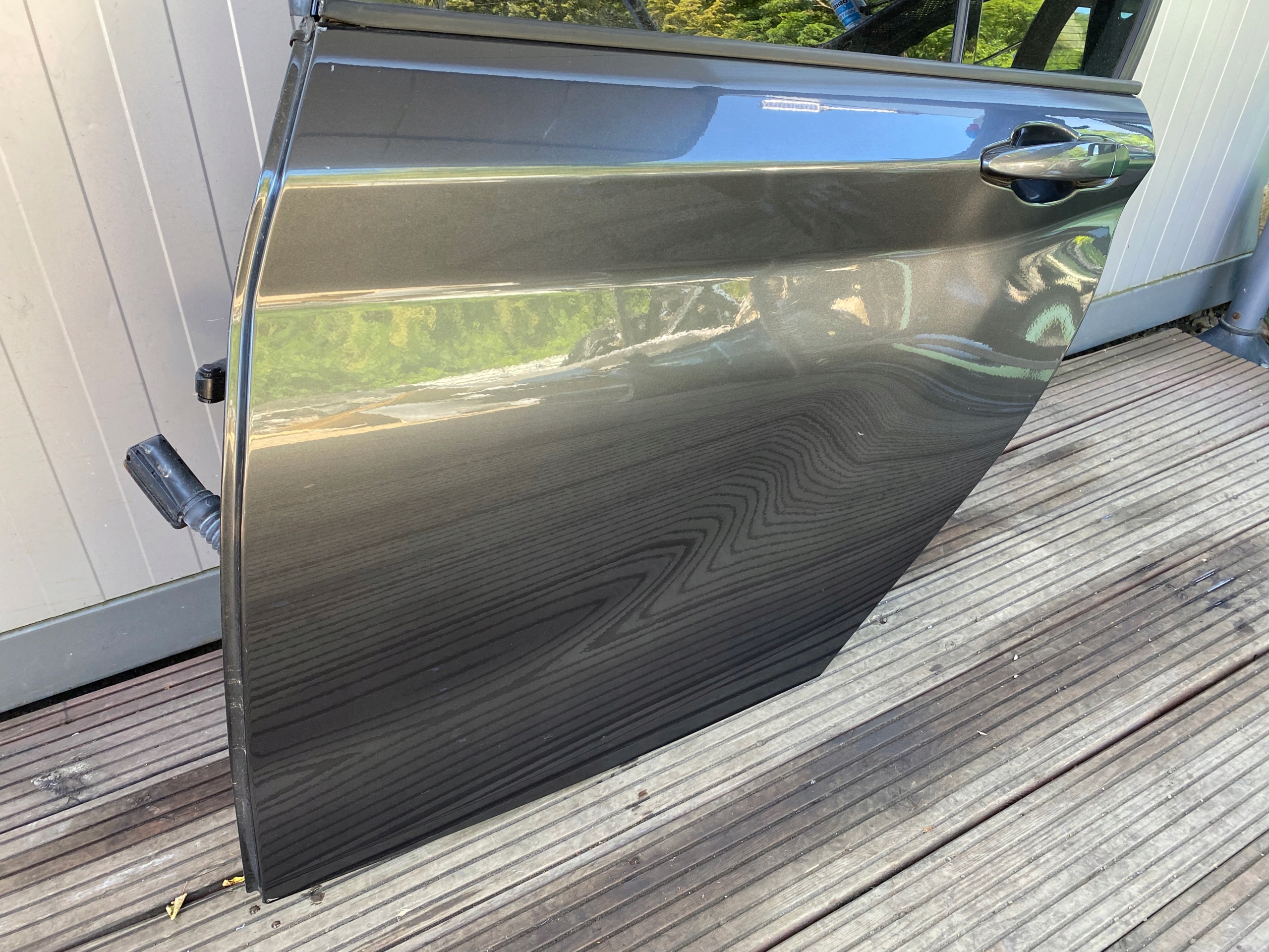 BMW 1 F20 complete door left rear part B39