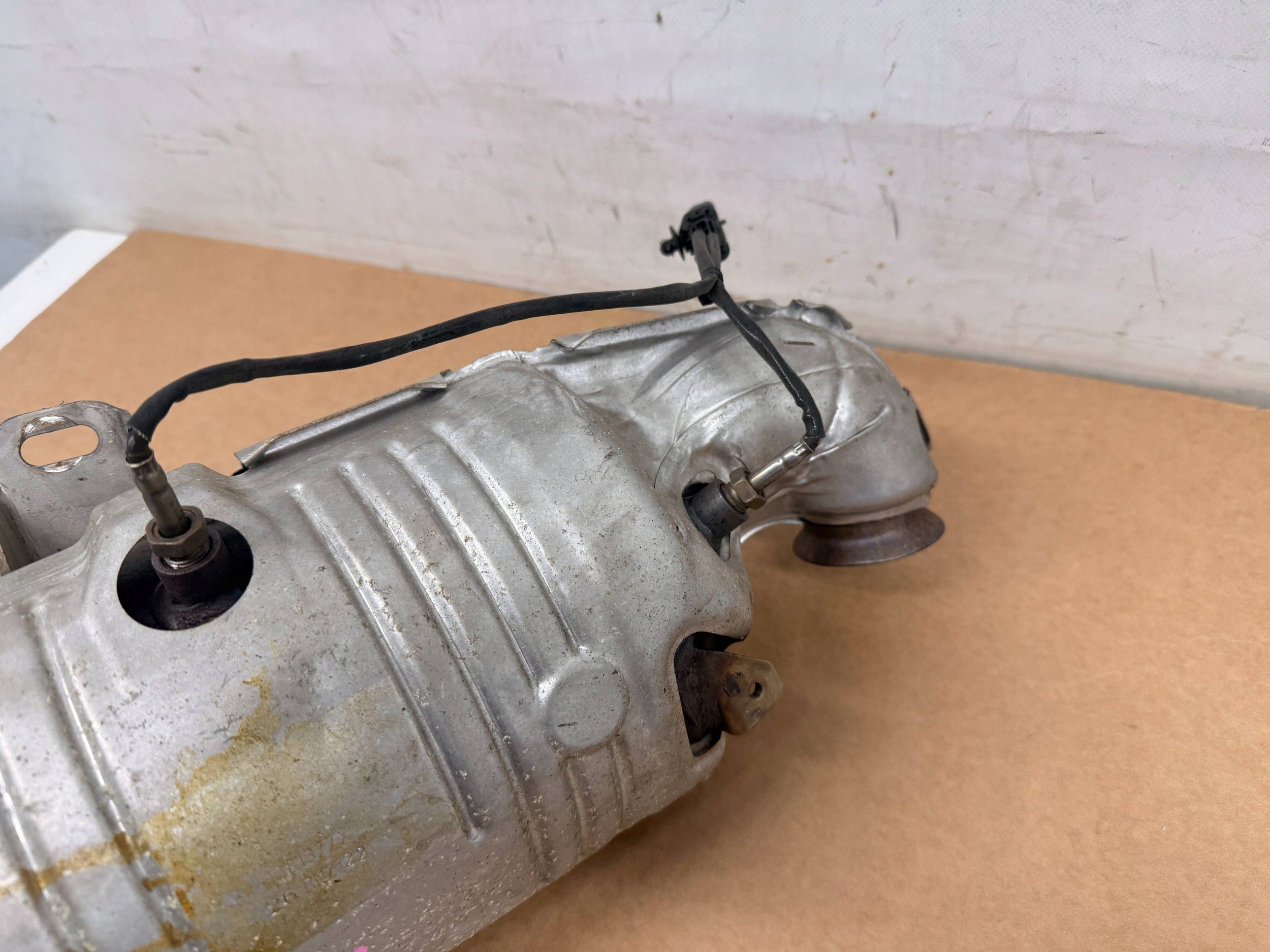C4 Picasso II 1.6 EHDI catalyst K678 K721 DV6FC BH01