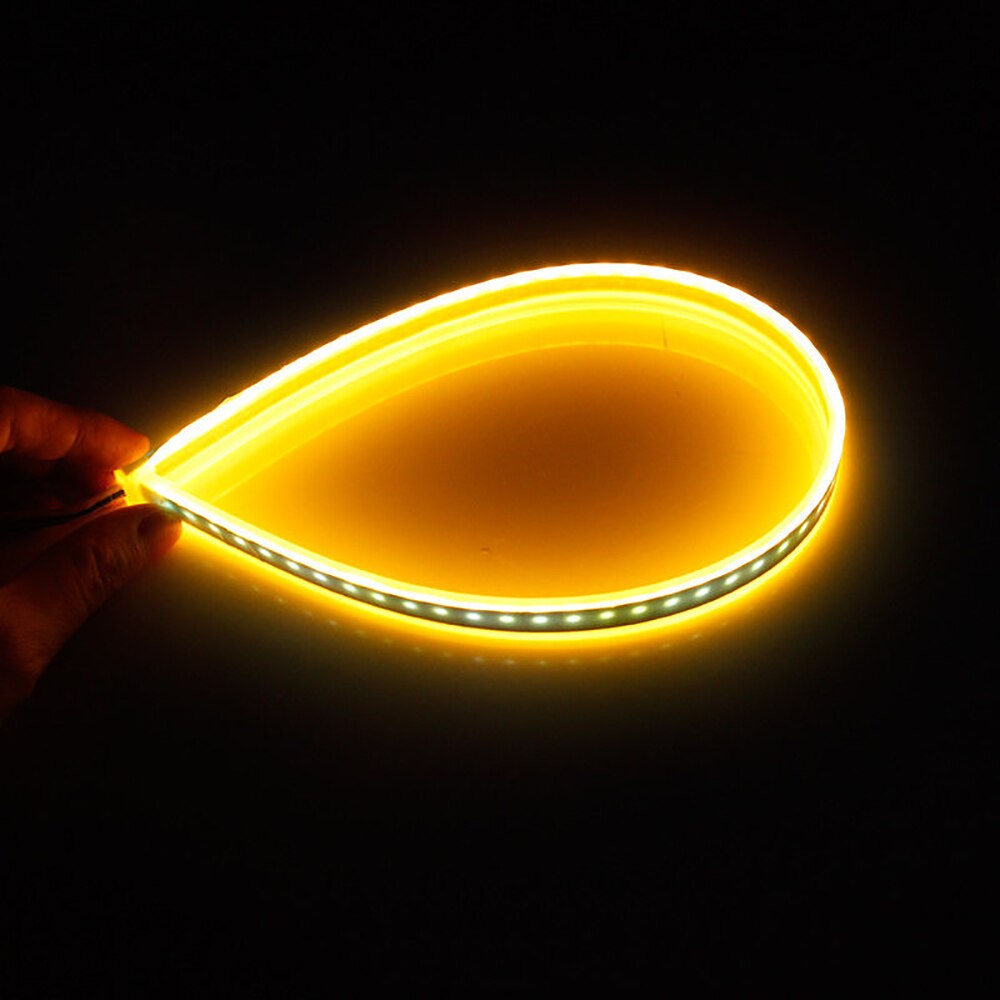 PLYWAJACY KIERUNKOWSKAZ CZERWONE SWIATLO LED STOP Lamp Type universal