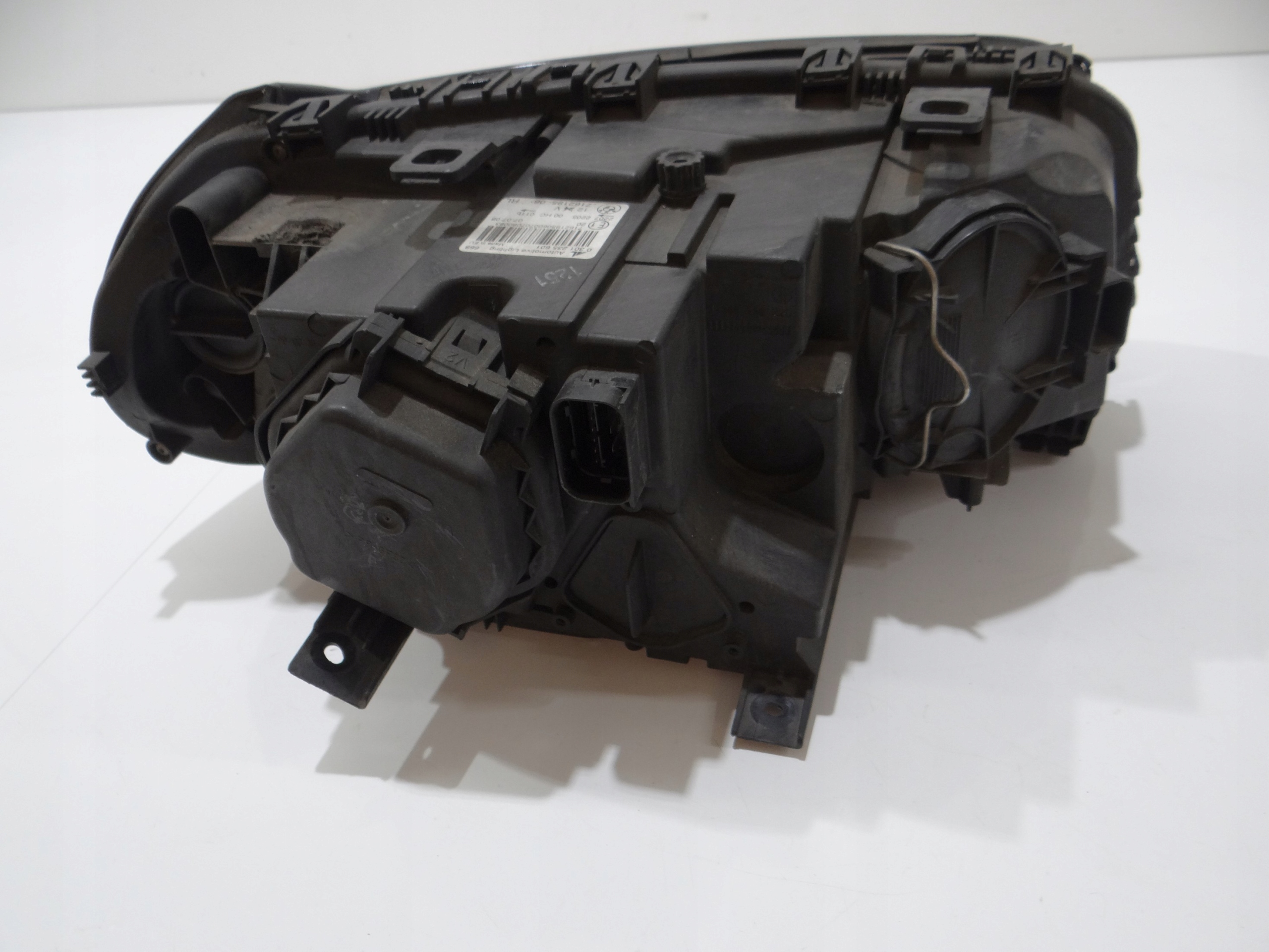 light left front BMW X3 E83 LCI H7 7162195 (17193016)