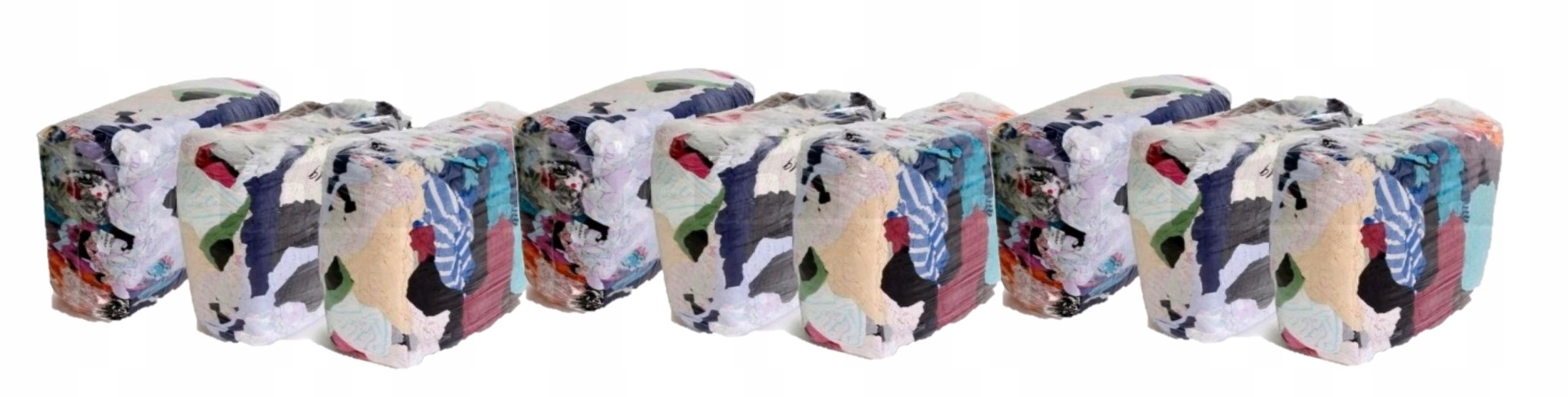 CZYŚCIWO CIĘTE BAWEŁNIANE KOLOR SZMATY 10KG DLA MECHANIKA WARSZTATU Kod producenta 10 kg