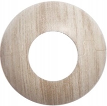 Rozetka 18,2x39,5mm Cezar Jesion Kaukaski Mat