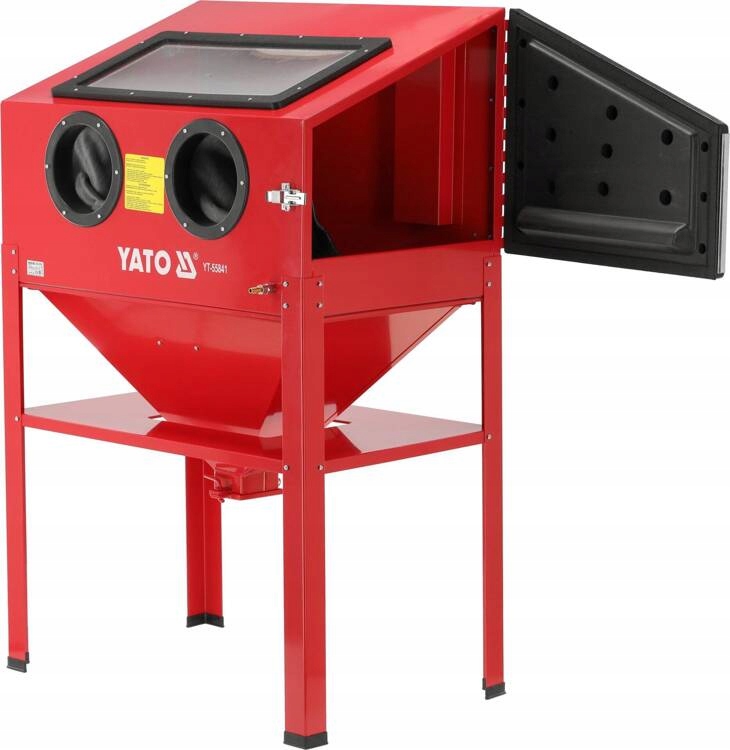 Yato YT-55841 Piaskarka kabinowa 220l