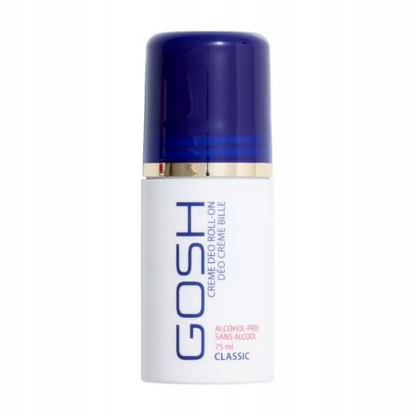 Gosh Classic Creme Deo Roll-On Classic 75ml-Zdjęcie-0