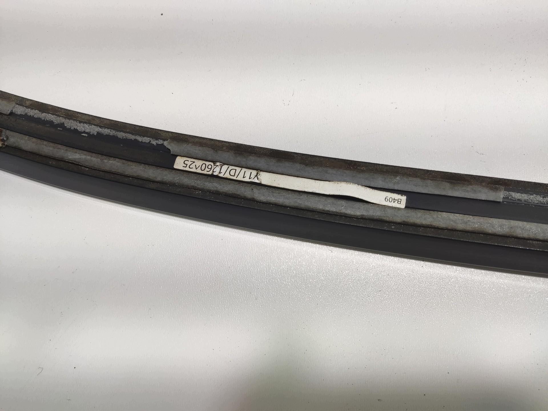 spoiler LOTKA bonnet boot rear part BMW 3 F30 2011-2015