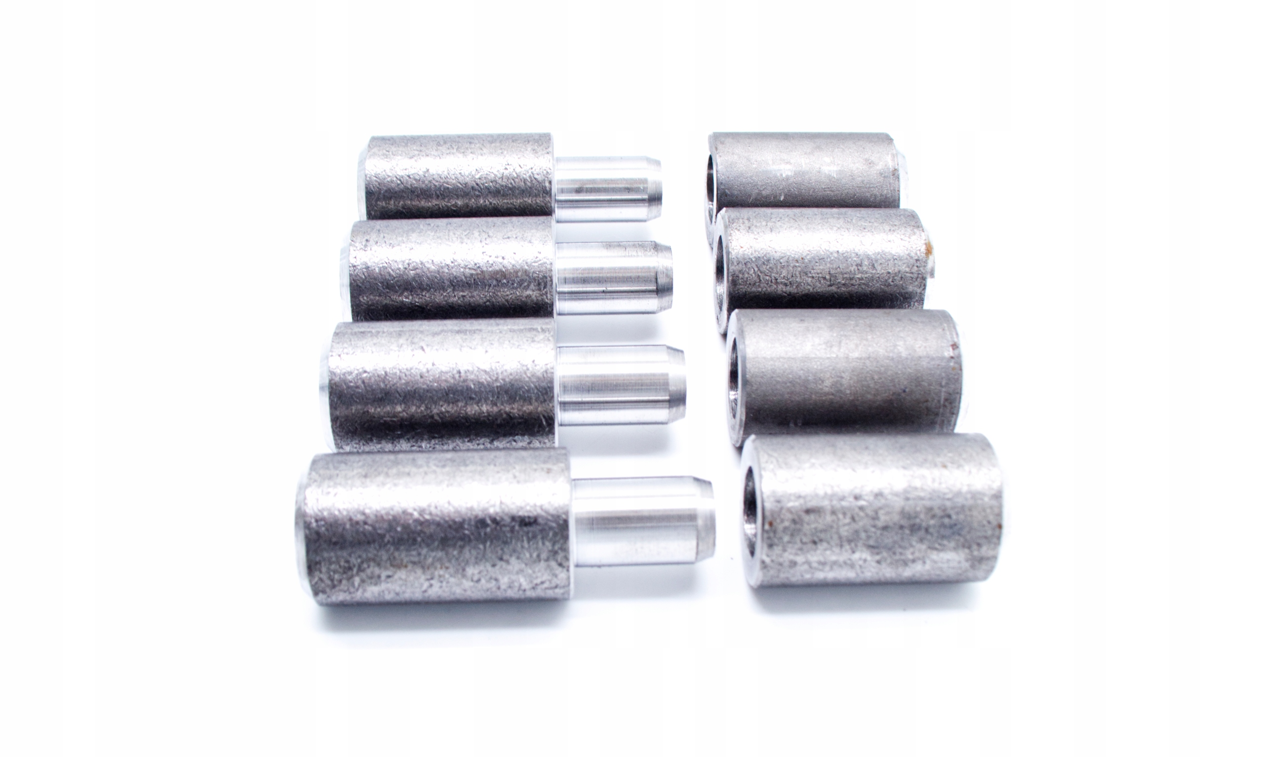 ZAWIAS TOCZONY FI 12 x 60 BRAMA FURTKA DRZWI 4SZT Rodzaj toczony