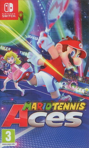 Mario Tennis Aces (Przełącznik)-Zdjęcie-0