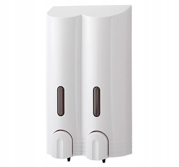 

Dozownik do mydła lub żelu 2 x 400 ml DH2