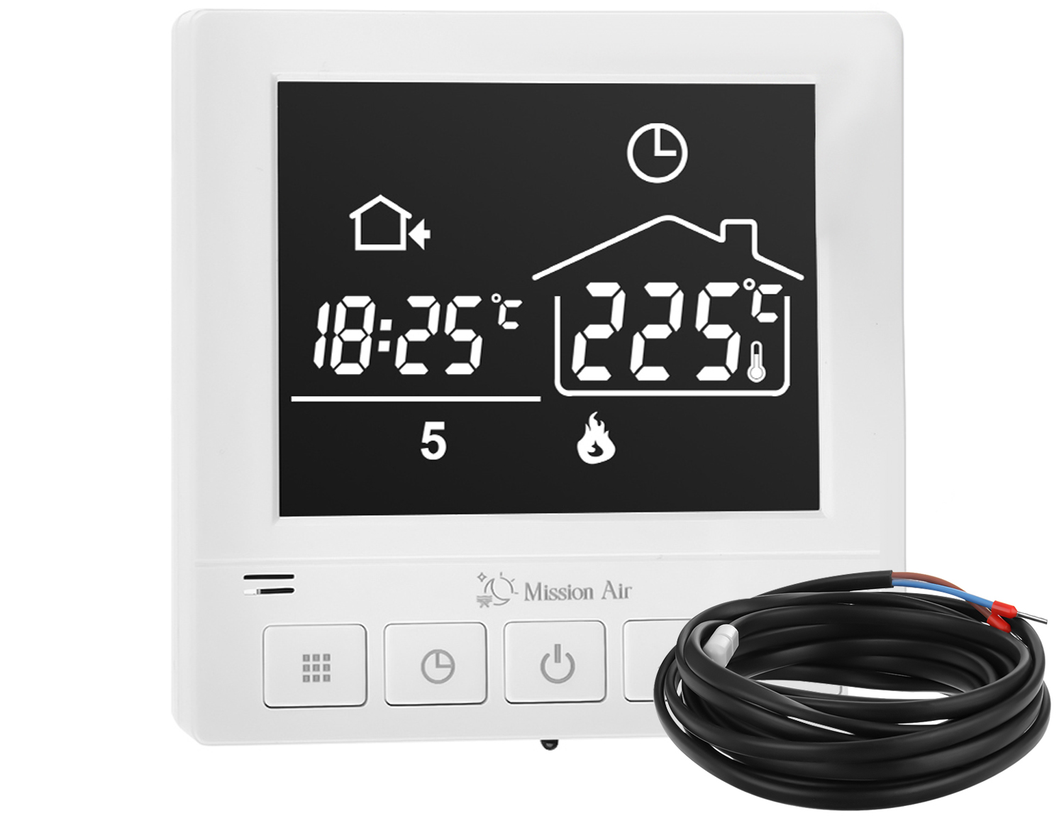 

Regulator temperatury programowalny MissionAir