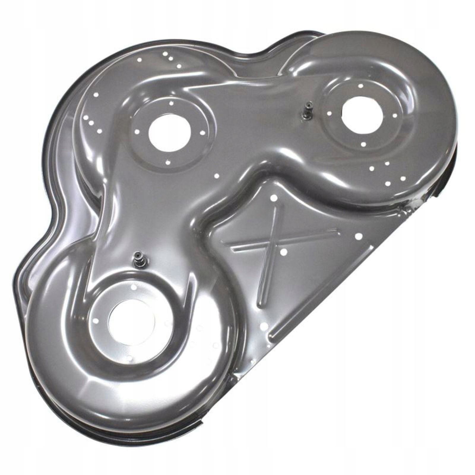 Kryt kosačky rezného agregátu Rider Husqvarna Combi 94