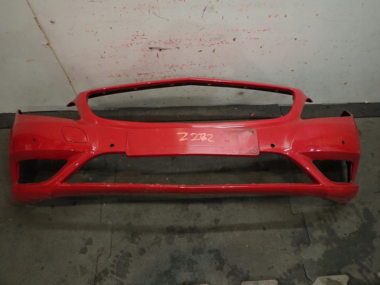 bumper front front MERCEDES B-KLASA W246 2011-2015 A246