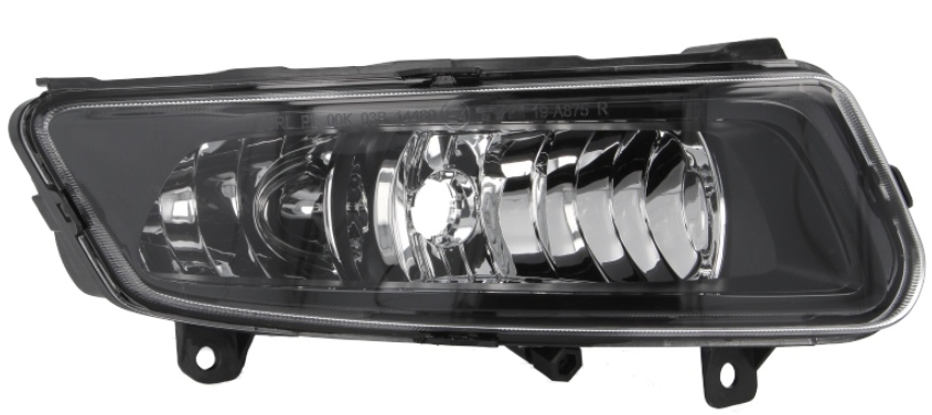 Volkswagen Polo 2009-2014 Halogen Pravý Nový