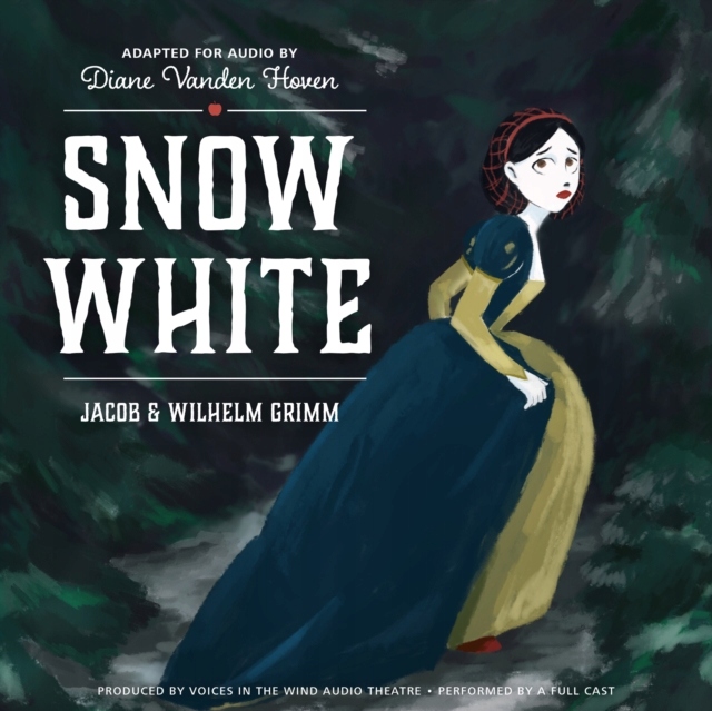 Snow White - Grimm, Jacob & Wilhelm AUDIOBOOK