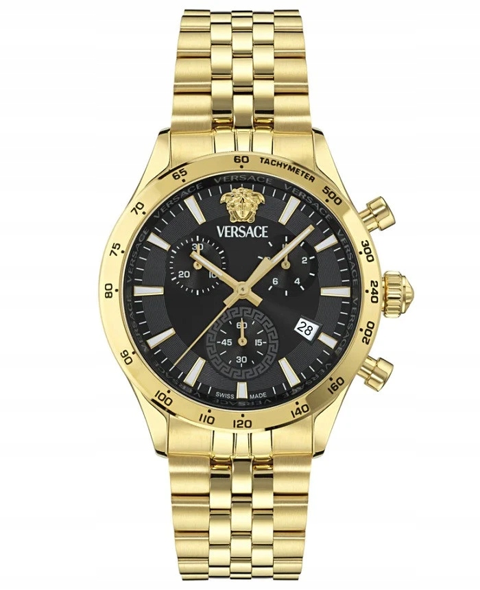 Pánské hodinky Versace VECFA0524 Hellenyium Chrono Petite