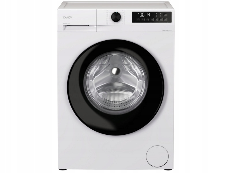 2X Pralka Candy Ai ProWash 300 Gd 48SB6-S 8kg 1400 obr biała 60 cm