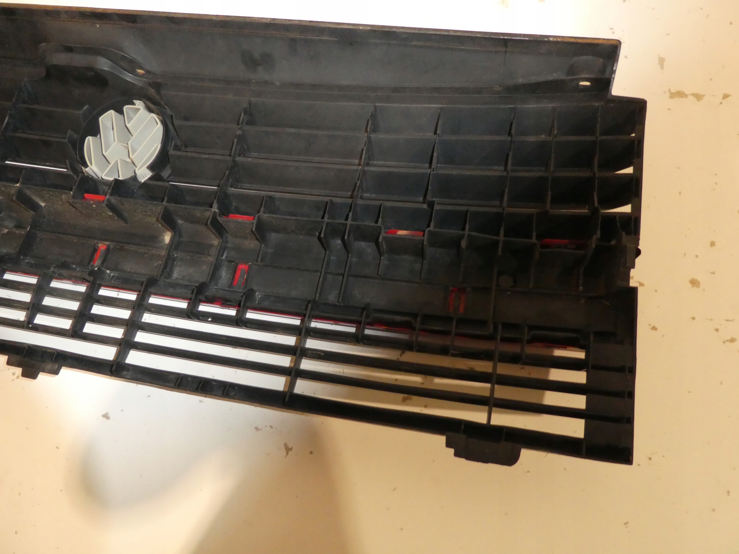 VW T4 GRILL GRILL 701853653