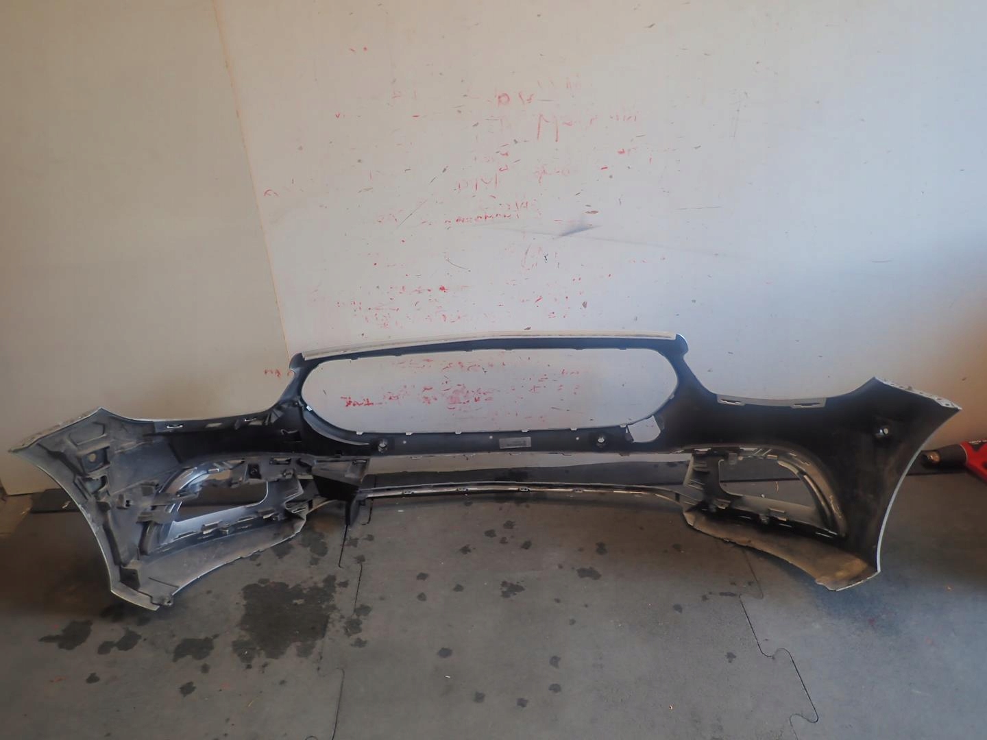 STOSSSTANGE VORNE MERCEDES E-KLASA W213 LIFT 2020