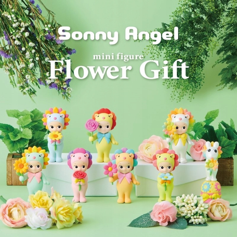 ソニーエンジェル mini figure Flower Gift 119個　新品 フラワーギフト | Sonny Angel Store