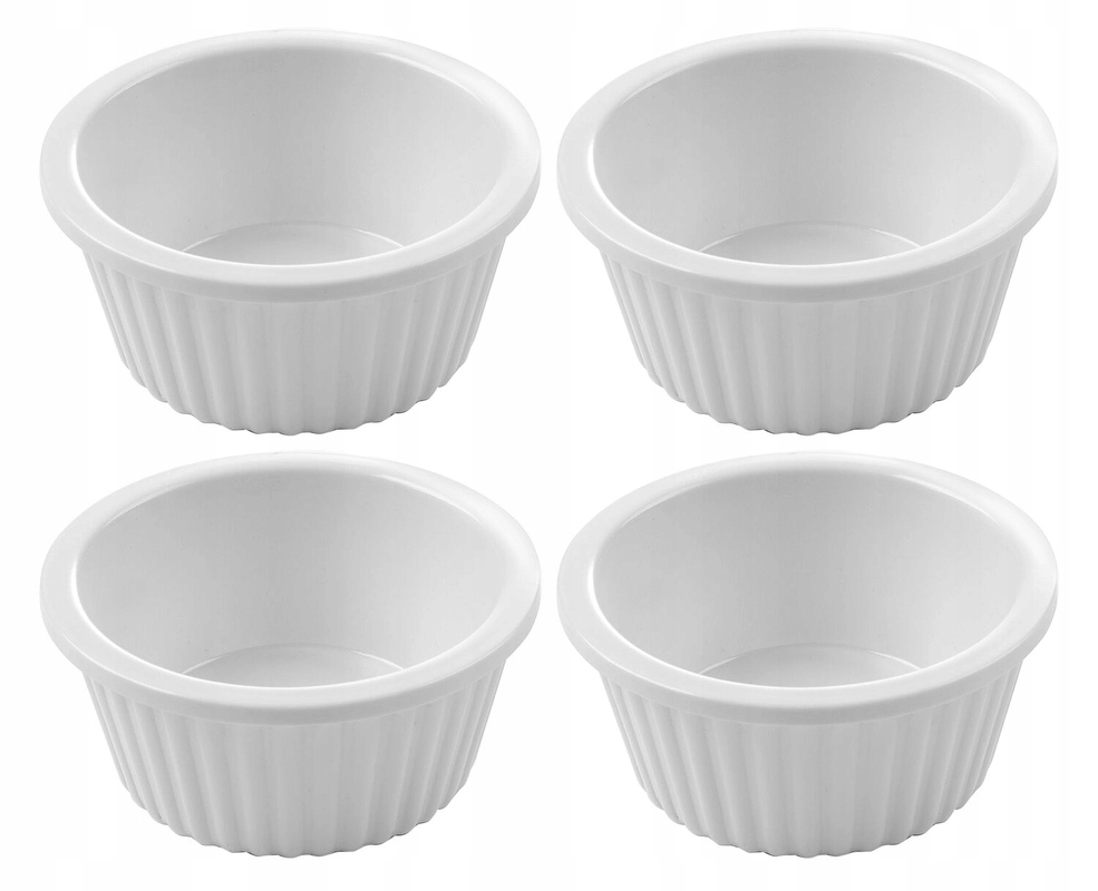 

Hendi Miseczka Ramekin 4 szt. śr. 60x(H)25 mm/35ml