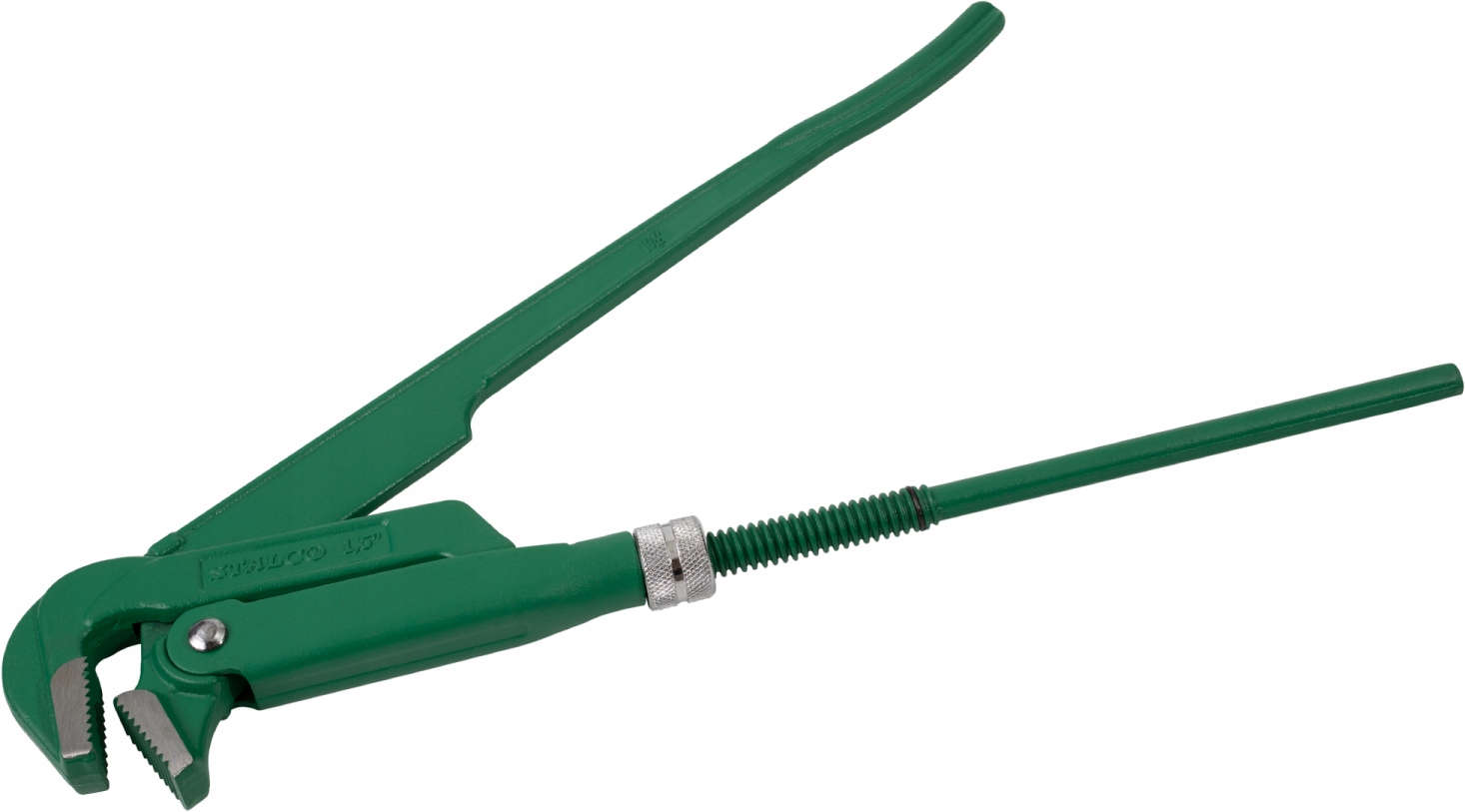 Stalco Klucz do rur 90° 1,5” S-15037