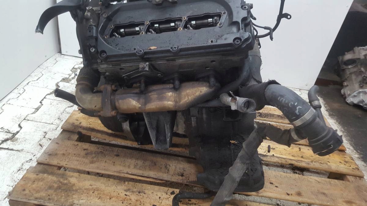 SILNIK SŁUPEK AUDI 3.0 TDI A8 D3 ASB V6 A6 C6 Wersja Europejska