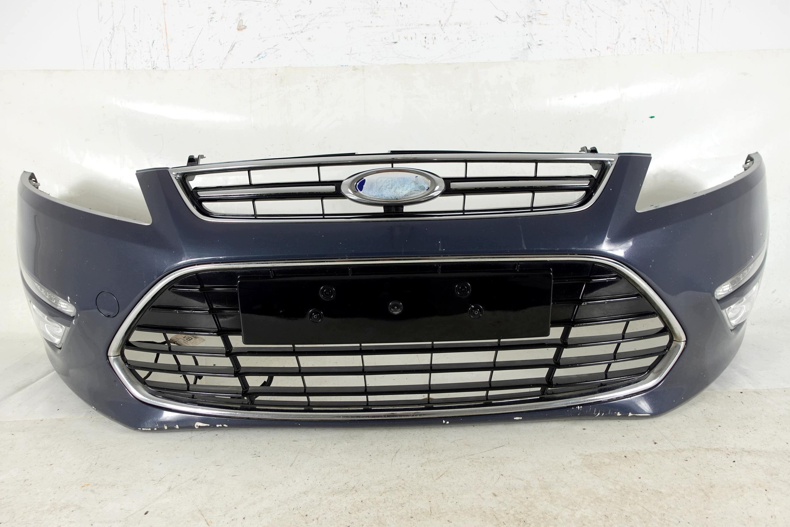 bumper front front FORD MONDEO IV 4 MK4 LIFT 10-15 SA 2010-2015 LED