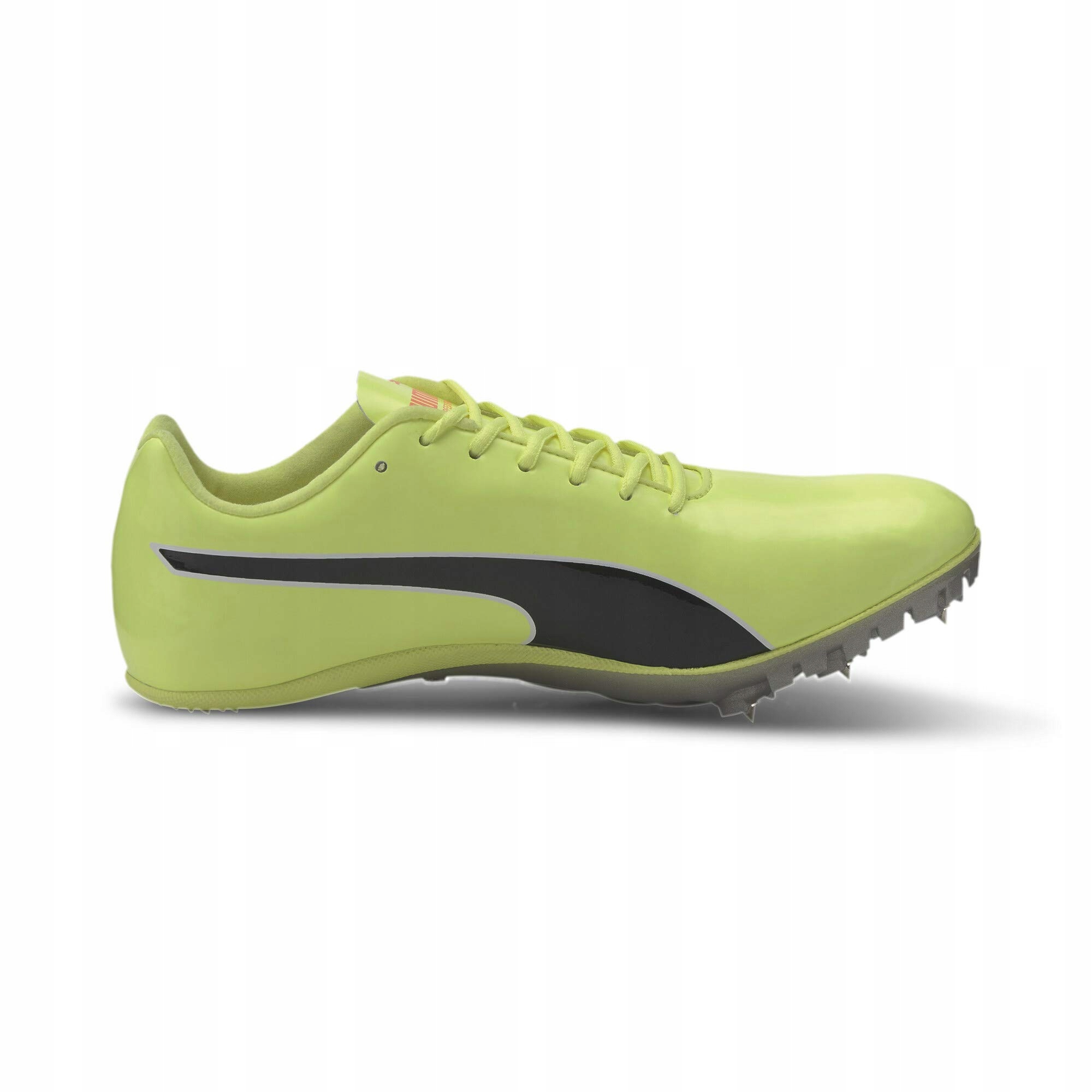 Puma Unisex Evospeed Sprint 10 Sneaker, Żółty Właściwości brak