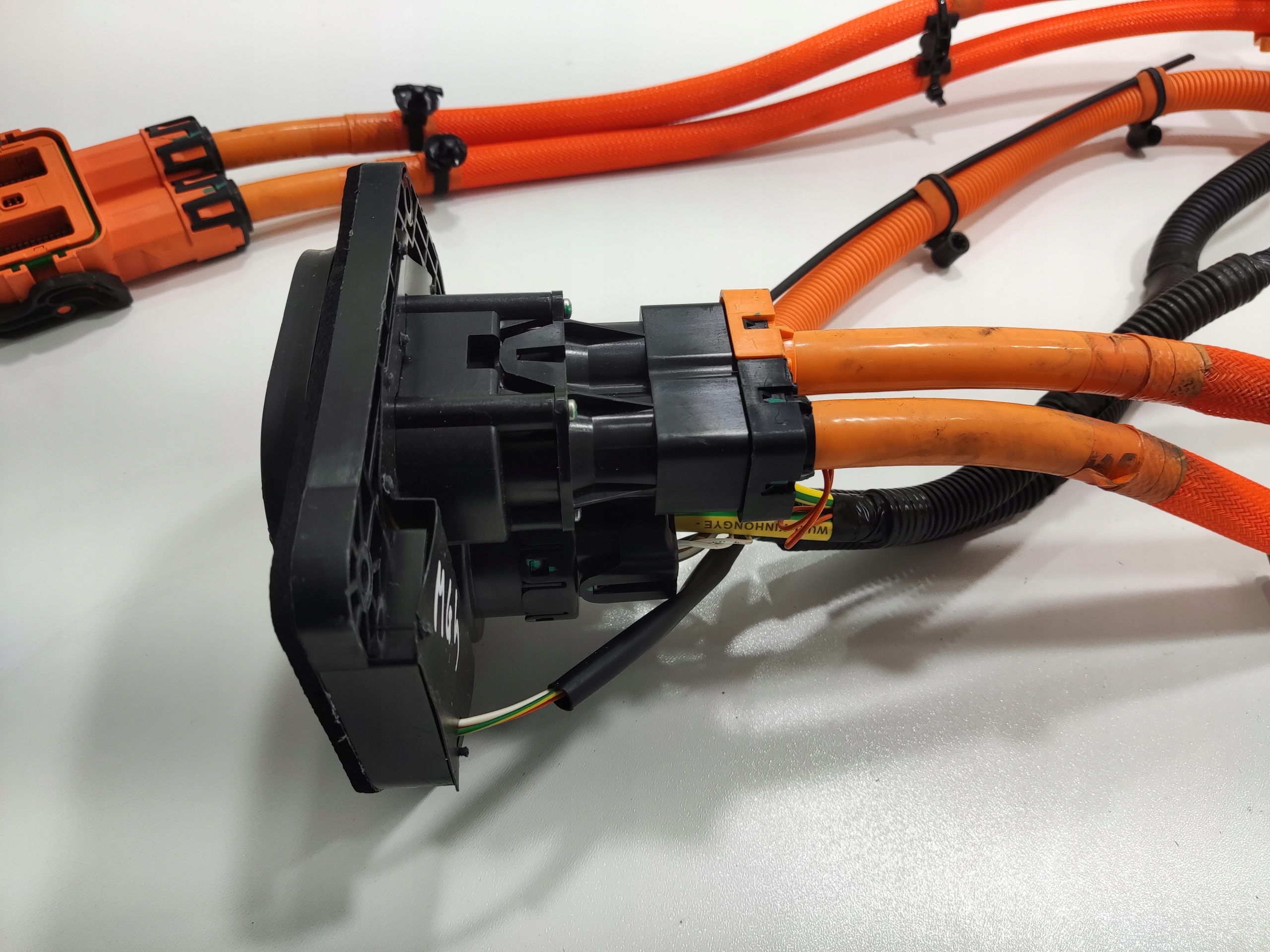 wiring KABEL bundle LADOWANIA adapter MG 4 MG4 EV 2022-2025 11346034