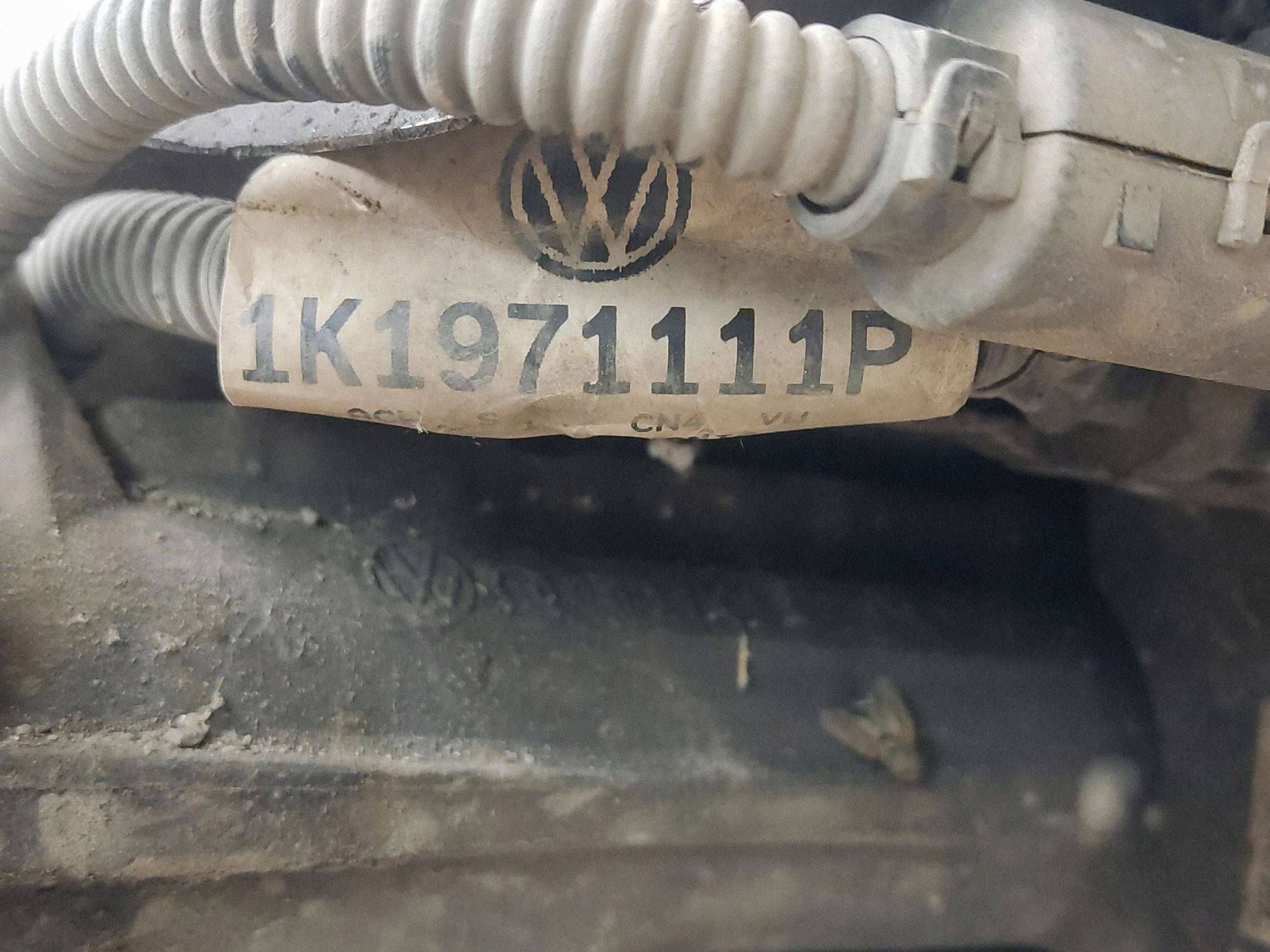control Volkswagen Golf V 2008 1K1971111P