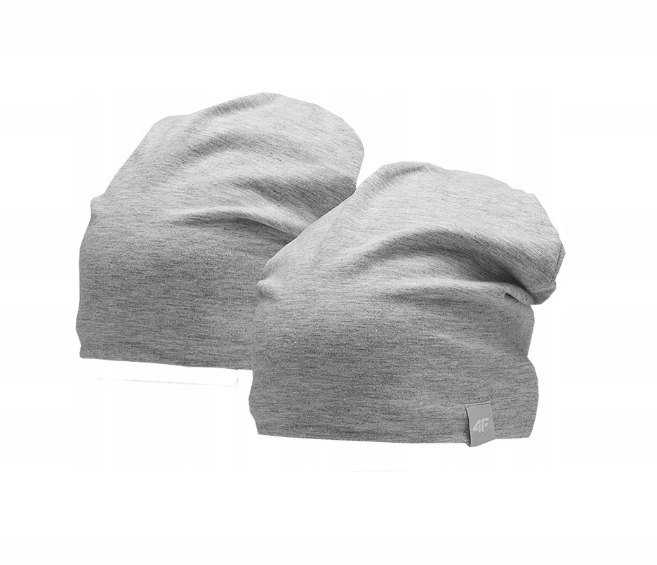 

4F Czapka Beanie Dwustronna Dziewczęca JCAD001