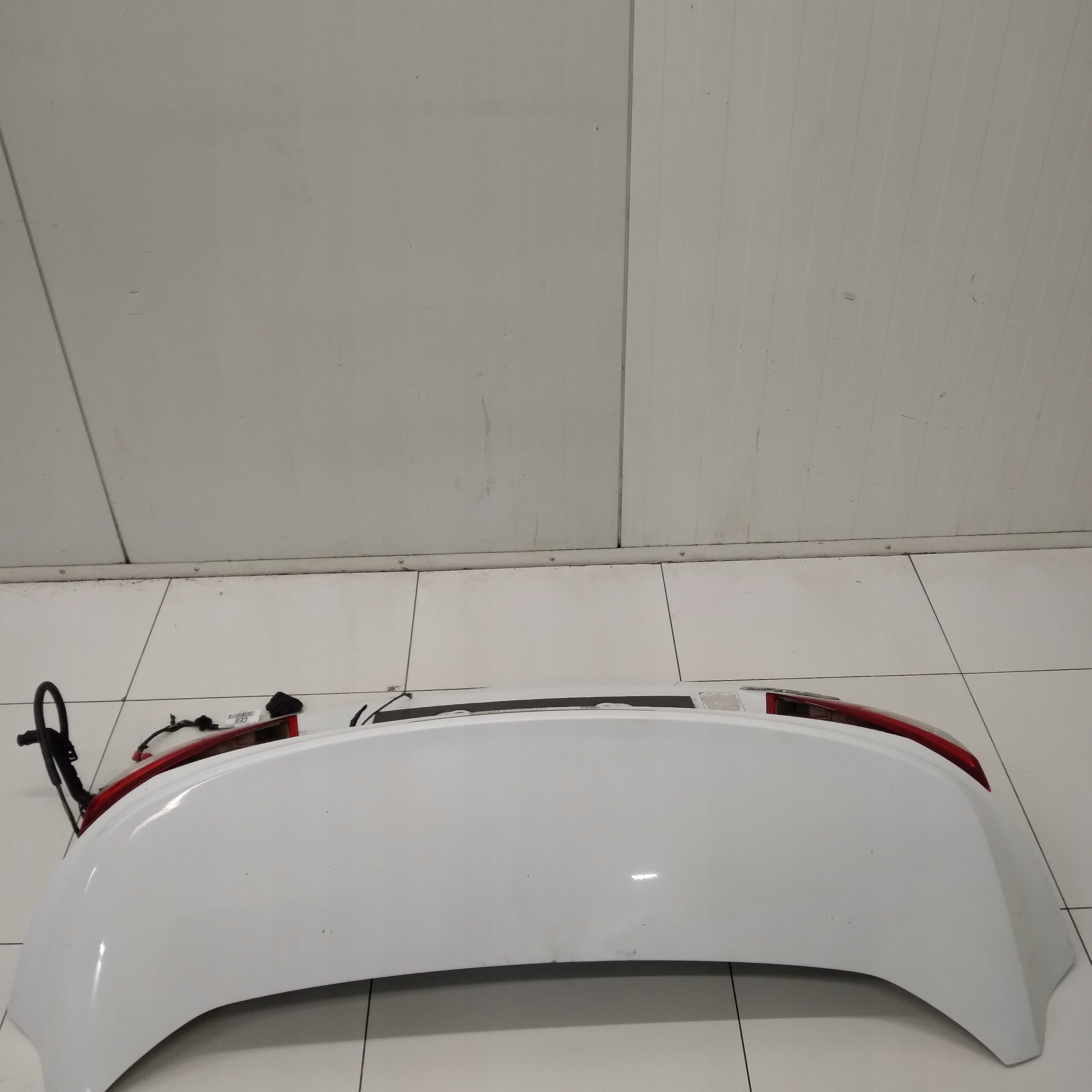 Heckklappe heck FORD FOCUS MK3