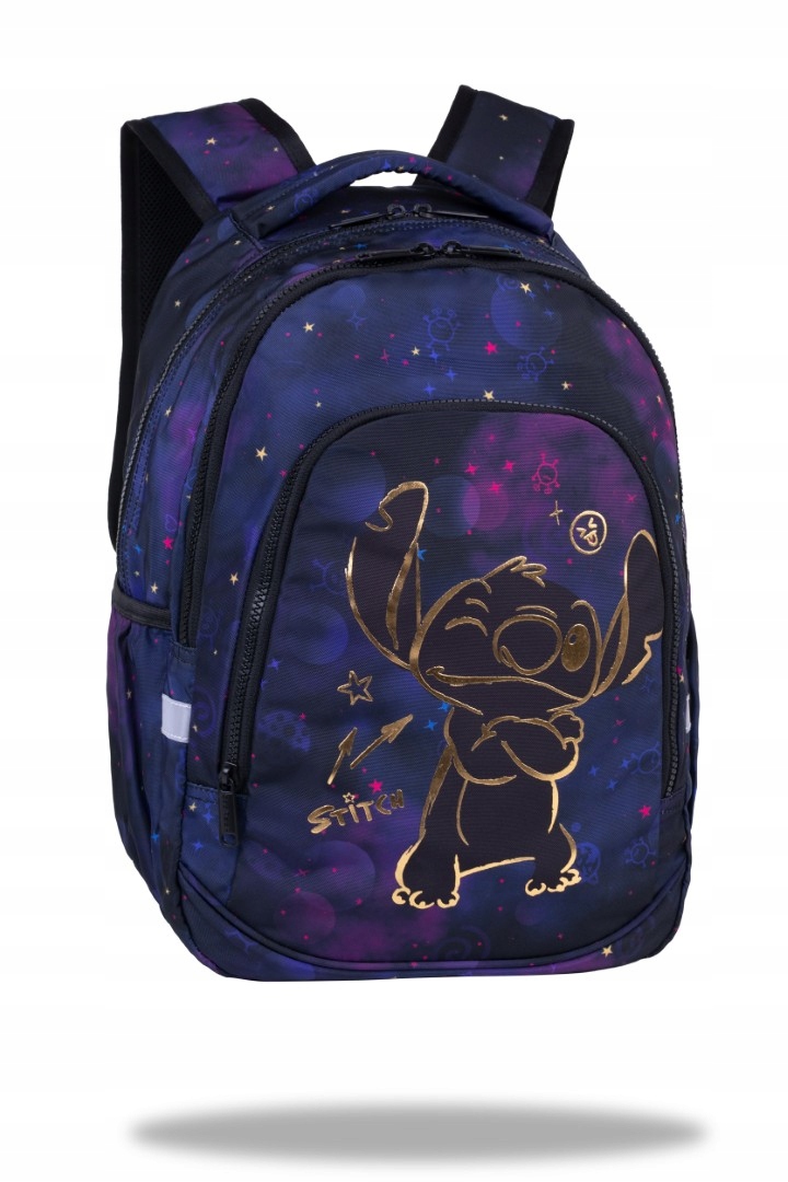 Disney Gold Prime Plecak Szkolny (16) Stitch