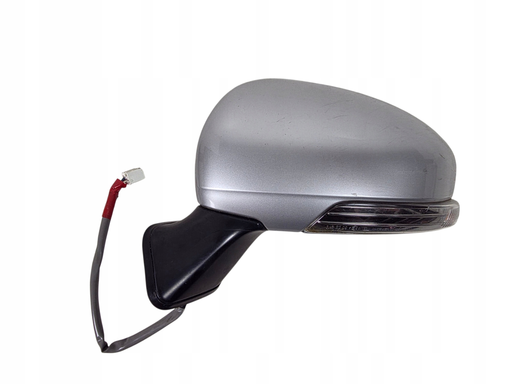 TOYOTA PRIUS 3 III 2014 mirror left 7 PIN ORG. 1F7