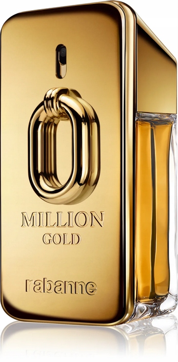 Rabanne Million Gold Intense 100 ml parfémovaná voda muž Edp