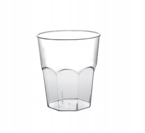 

Kieliszek Chupito Ps szkło podobny 50ml 50szt